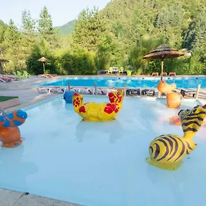 4* Camping Vivacamp Le Mas De Champel