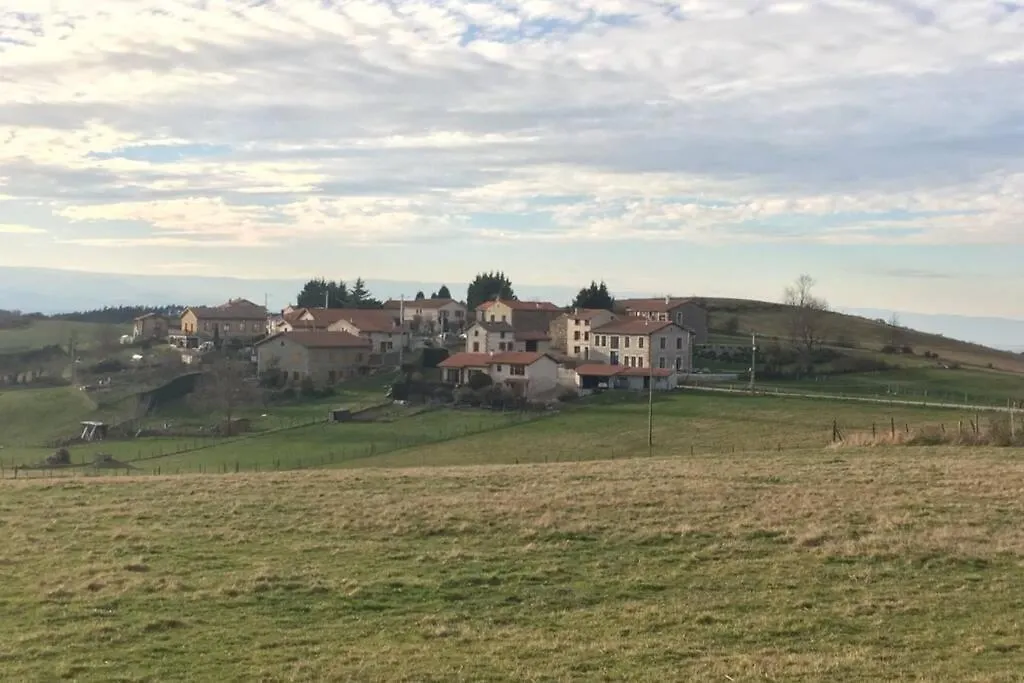 Holiday home Gite De Chenieux Saint-Victor-sur-Loire France