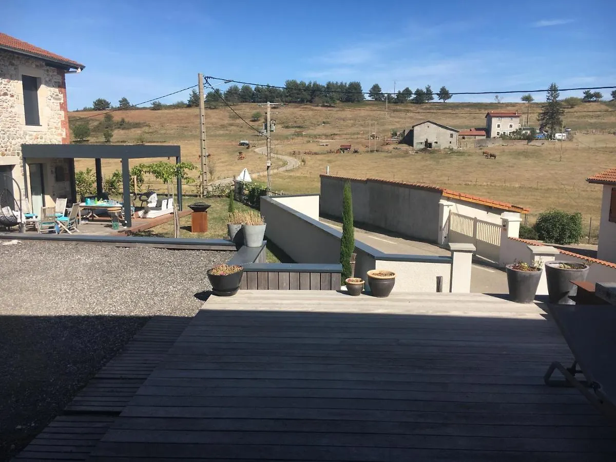 Holiday home Gite De Chenieux Saint-Victor-sur-Loire