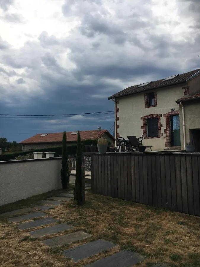 Gite De Chenieux Saint-Victor-sur-Loire Holiday home