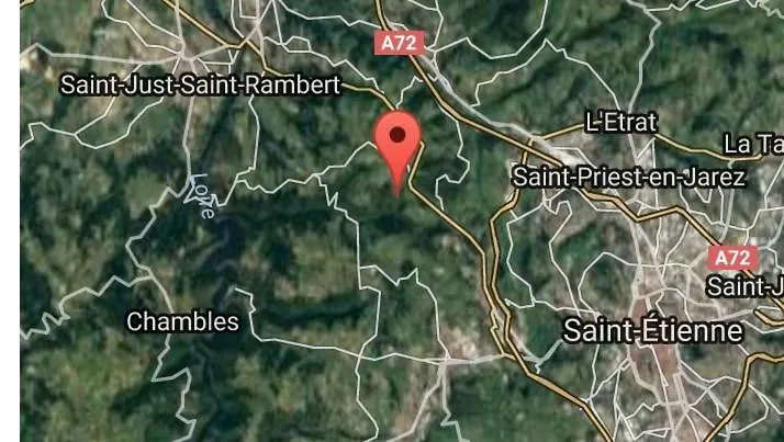 Holiday home Gite De Chenieux Saint-Victor-sur-Loire