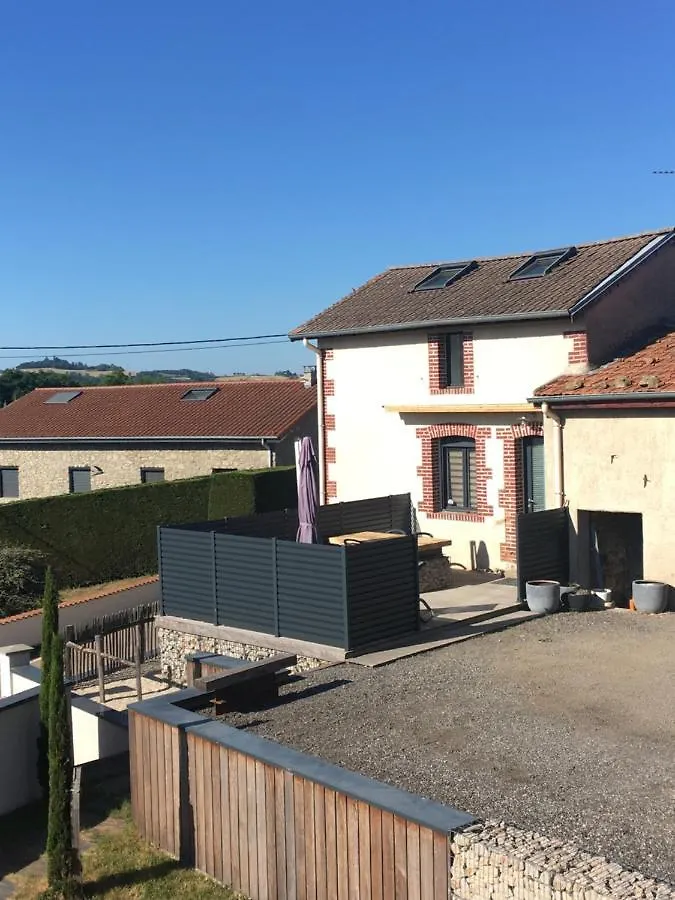 Gite De Chenieux Saint-Victor-sur-Loire France